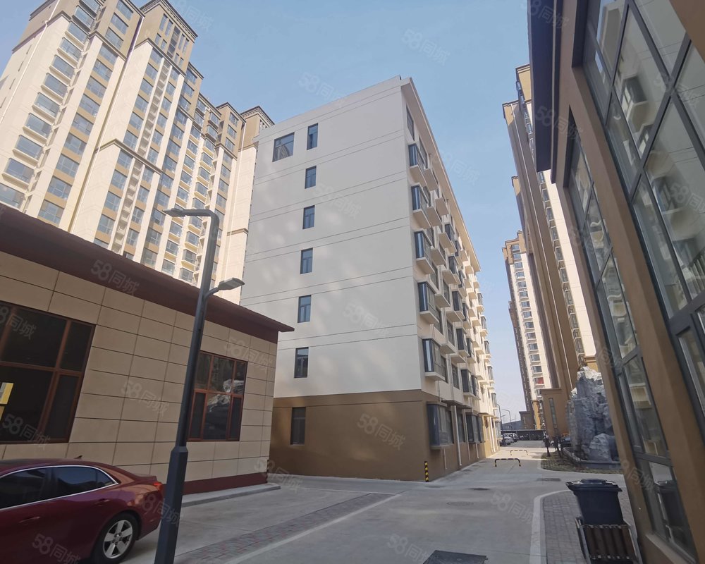 【盛景豪庭, 盛景豪庭小区详情,房价走势,房源,业主论坛】- 天津58