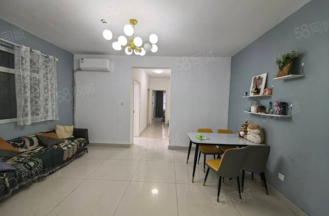 老文轩 次新小区 羡林苑 电梯精装 三居室 急卖76万