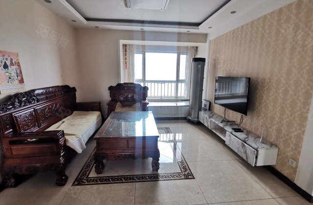 急售 水岸花语 带车位 70万 免大税 好楼层 价格可谈