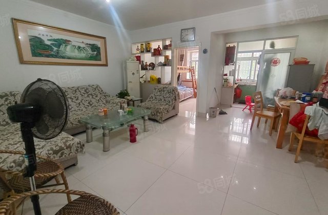 二中附近 小高层 8000 总高12层中间楼层 81.8万