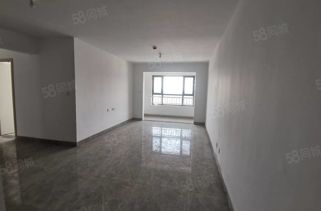 徒骇河旁观景房莲湖新城新房未住客厅朝阳免大税带车位带储有钥匙