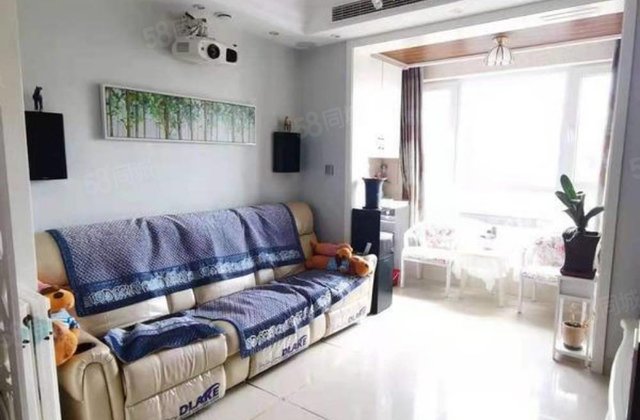 急售52万,启明 ,公园首府经典小户型免大税