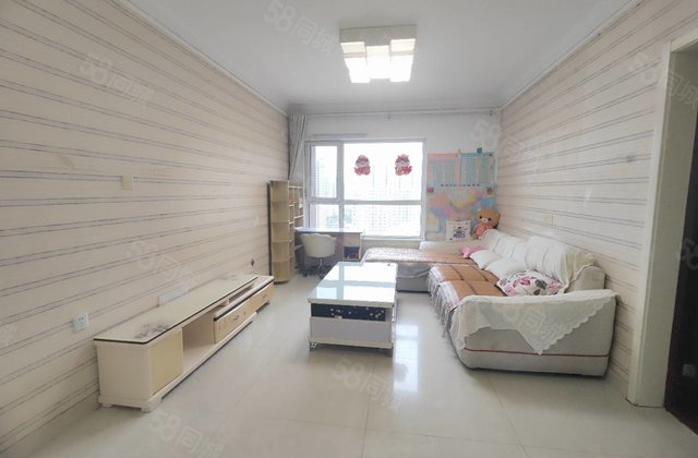 年轻人  水岸花语 南北通透两室 免大税 业主急卖