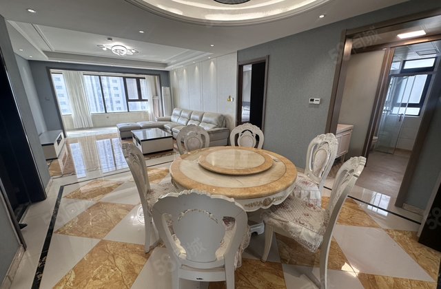 免大税总高18层碧桂园国岳府精装四室165平四叶草带车位