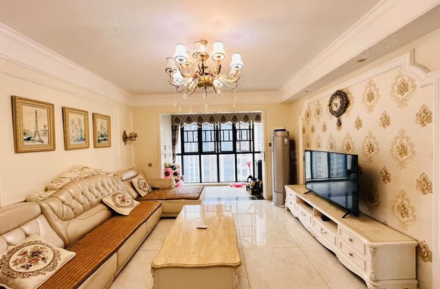 锦湘国际星城金丽苑4室2厅126.91㎡118万二手房图片