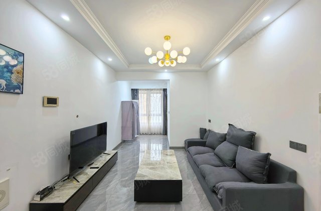 江北嘴新鸥鹏教育城(二期)2室1厅69㎡105万二手房图片