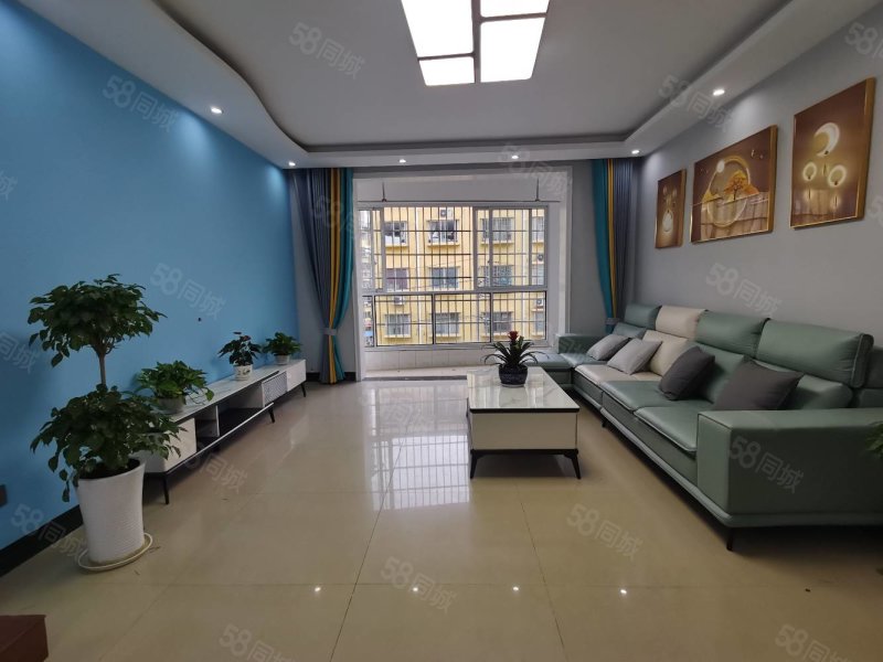 金帝雅居3室2厅2卫130㎡东49.8万