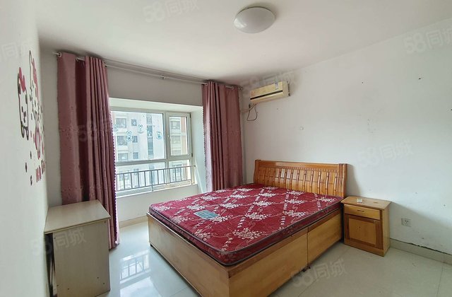 西湖馨苑 中间好楼层 商品房 环境优美 三居室 产权清晰 急