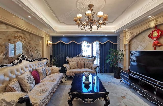 泽胜温泉城(一期)3室2厅112.71㎡116万二手房图片