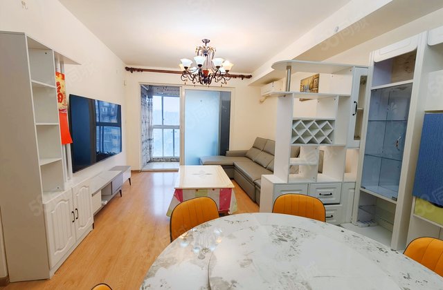 南城都汇汇雅园2室2厅89㎡168万二手房图片