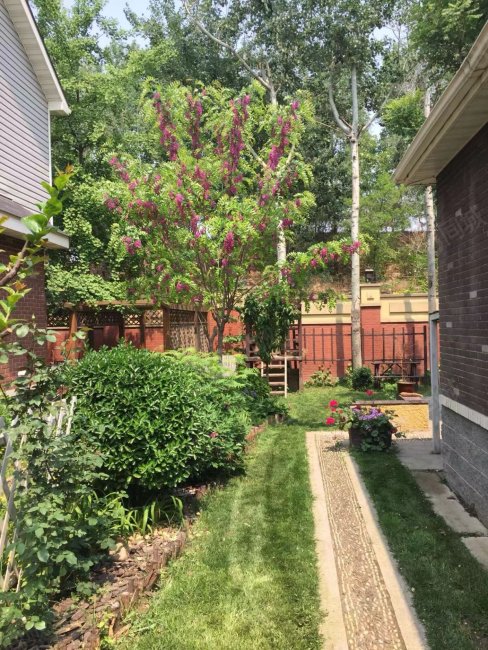 波特蘭花園5室2廳4衛(wèi)417.34㎡南北1889萬