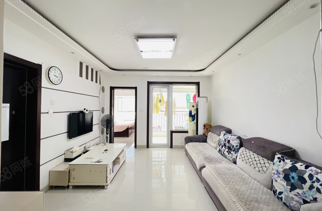 急售 刚需必看 出门光明   温馨两居 精装送储藏室