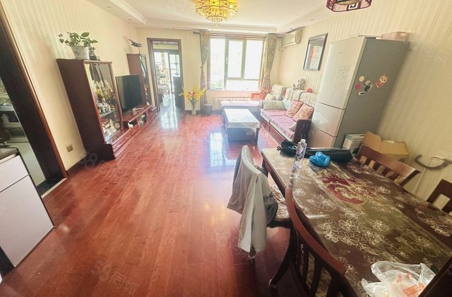 长安新城(二区)2室1厅97.45㎡488万二手房图片