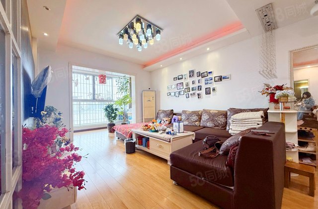 清阁苑2室2厅85.67㎡38万二手房图片