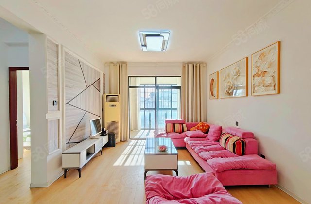 格澜威尔2室2厅85.63㎡68万二手房图片