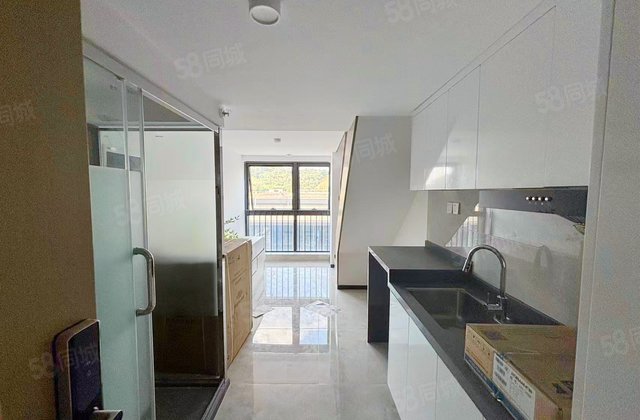 怡安星河世纪1室1厅26.47㎡27万二手房图片