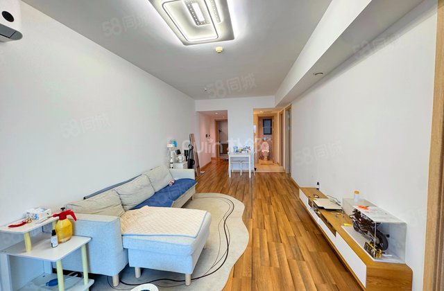 中国铁建万科翡翠国际3室2厅98.08㎡160万二手房图片