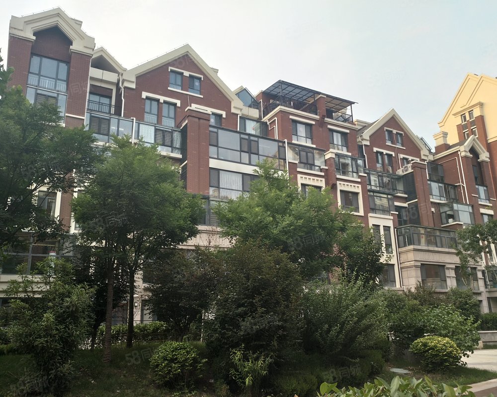 【高迪墨香郡, 高迪墨香郡小区详情,房价走势,房源,业主论坛】- 青岛