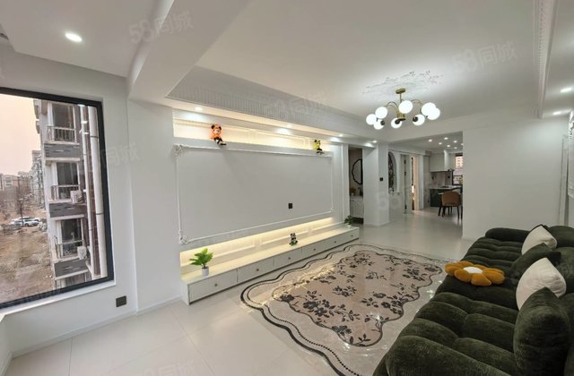 幸福里3室2厅89㎡45.8万二手房图片