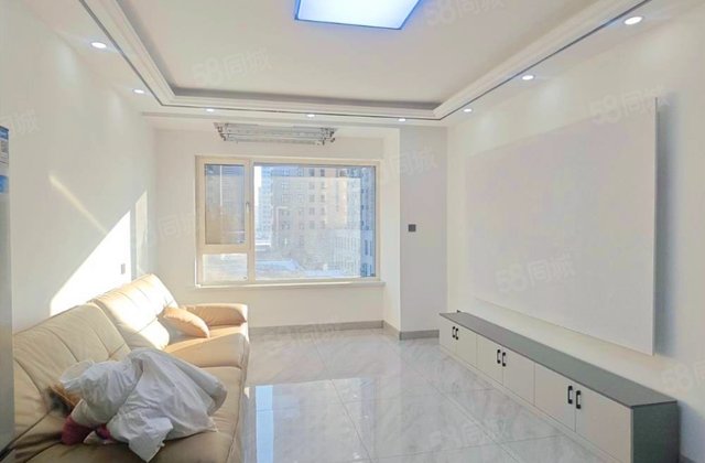 吾悦和府D区2室2厅88.59㎡65万二手房图片