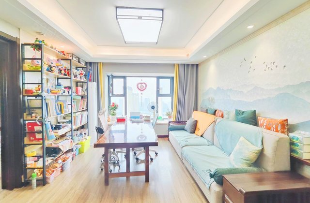 荣盛时代首府3室2厅124.05㎡189万二手房图片