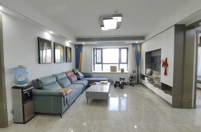 徒骇河  边户  精装三室   带车位  莲湖新城  满二