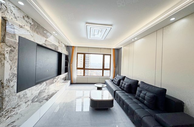 大众置业理想城市3室2厅98.61㎡88.8万二手房图片