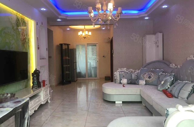 华府书香名苑2室2厅87㎡43.9万二手房图片