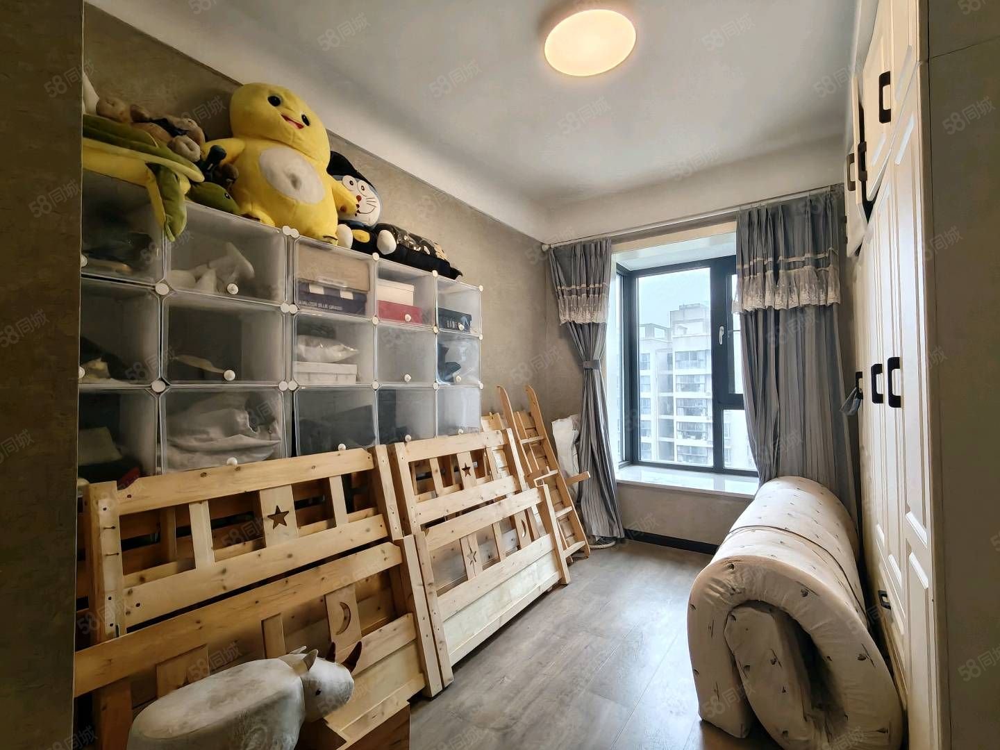 阳光栖谷3室2厅1卫139㎡南北87.6万