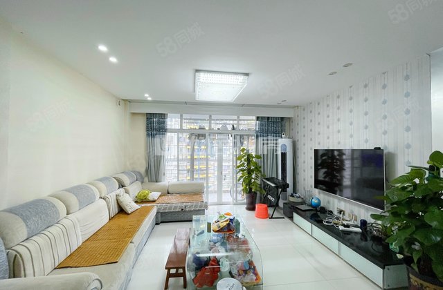 香格里拉花园(一期)3室2厅124㎡120万二手房图片