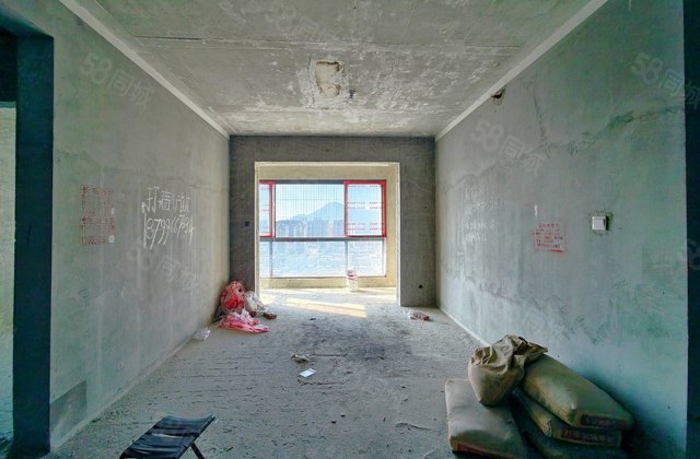 迎和雅轩3室2厅102.8㎡99万二手房图片