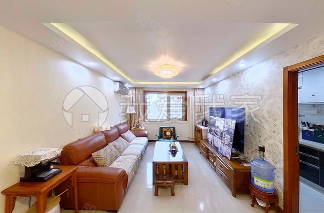 同馨家园3室1厅93.46㎡388万二手房图片