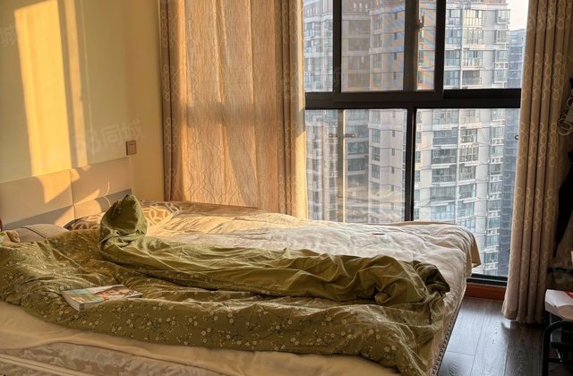 千禧河畔B区4室2厅128.75㎡168万二手房图片