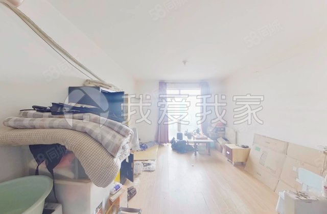 青秀城(西区)3室1厅89.16㎡518万二手房图片