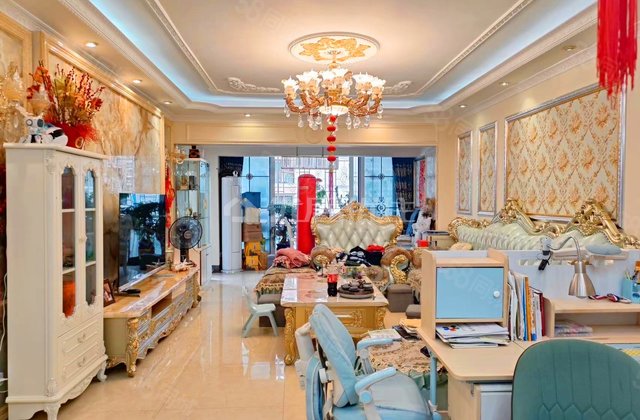 恒大苹果园4室2厅165.59㎡99万二手房图片