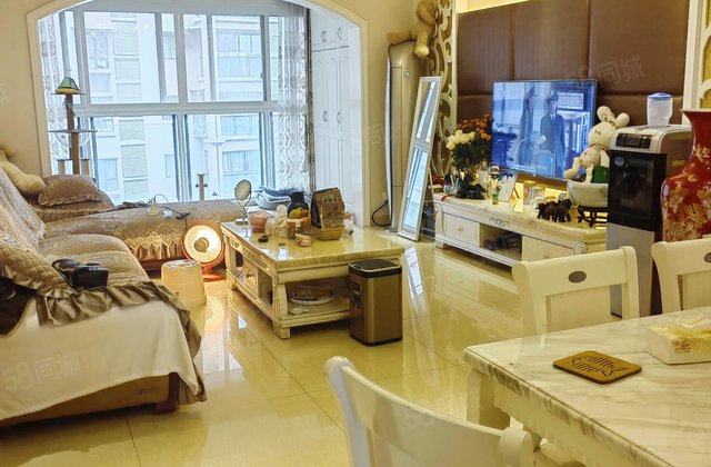 凯蒂凯旋城3室2厅125.51㎡75万二手房图片