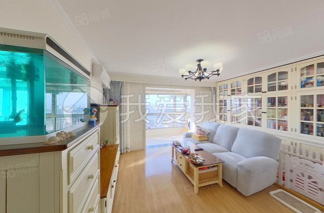 都景苑3室2厅131.42㎡1200万二手房图片