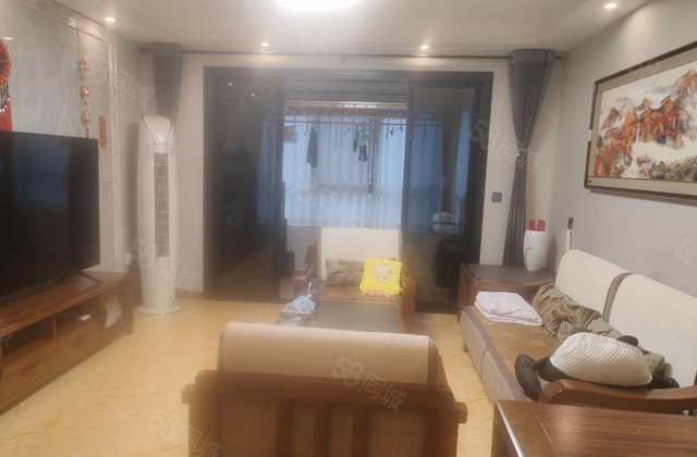 红荔城市花园3室2厅137㎡68万二手房图片