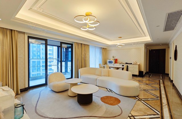 远大中央公园3室2厅115.8㎡189万二手房图片