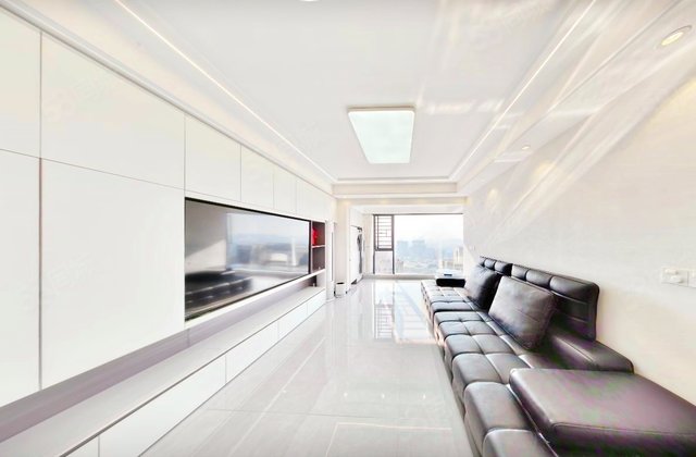 中信城开东宸上品4室2厅128.56㎡145.8万二手房图片