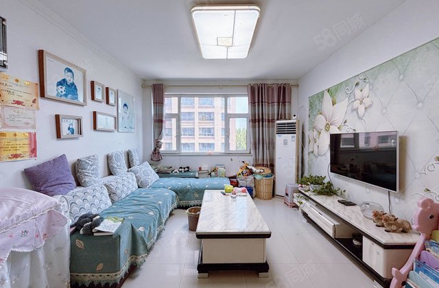 急售好房 新城邦 边户 带车位 储 59.8