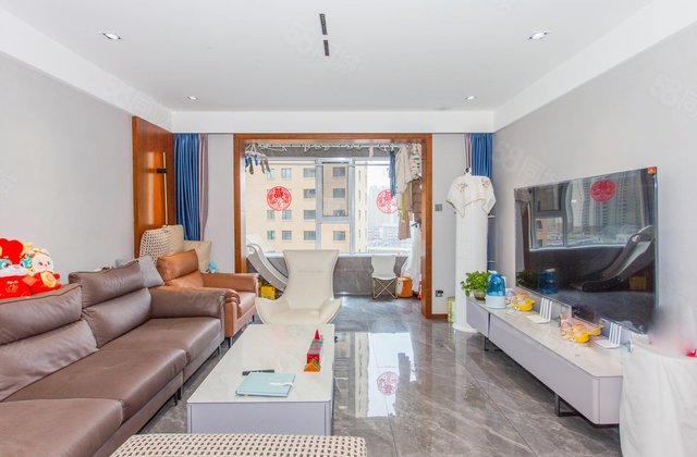 锦绣名邸3室2厅114.19㎡130万二手房图片