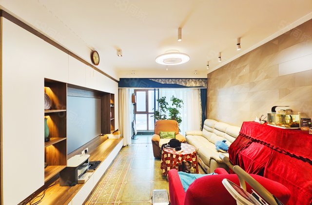 永威观澜庭3室2厅129.52㎡130万二手房图片