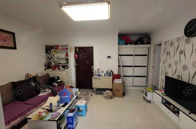 中加荣园(北区)2室1厅59.9㎡128万二手房图片