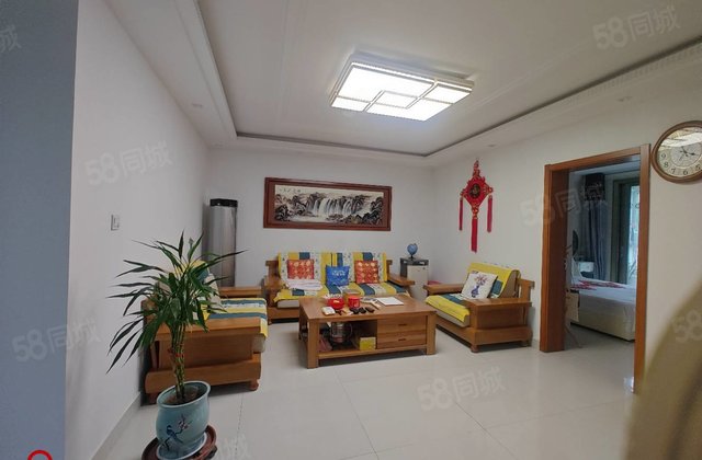 裕昌水岸新城 南北通透 小区新 交通便捷 精装好房 小三居