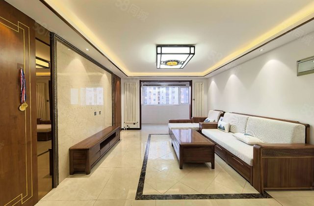 花倾城一区3室2厅151㎡108万二手房图片