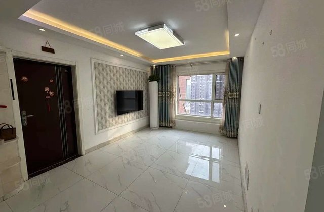 徒骇河边，滨河实验，水岸花语，南北通透，免大税，可按揭