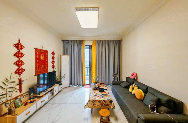 碧桂园凤凰湾晴澜苑3室2厅93.91㎡69.8万二手房图片