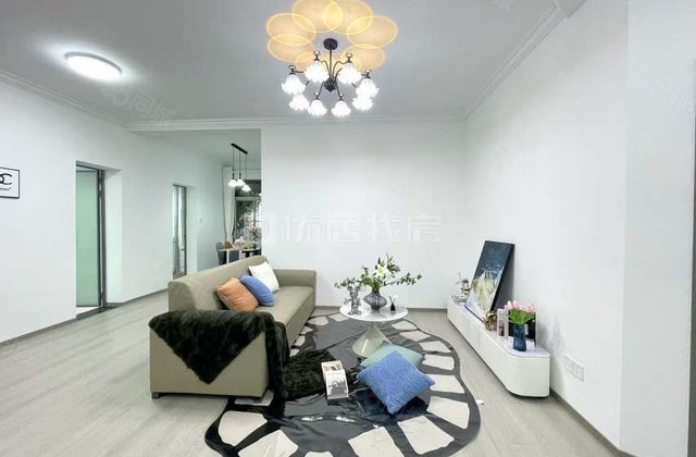 夷陵大道152号小区2室2厅84.06㎡39.8万二手房图片