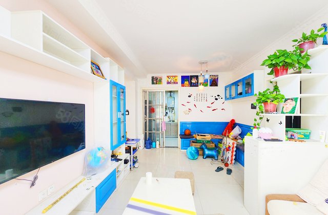 升龙又一城2号院3室2厅90㎡65万二手房图片